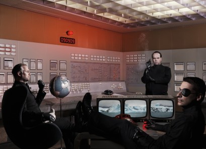 Pressefoto zu '090909' von maschek. Fotocredits: katsey.org